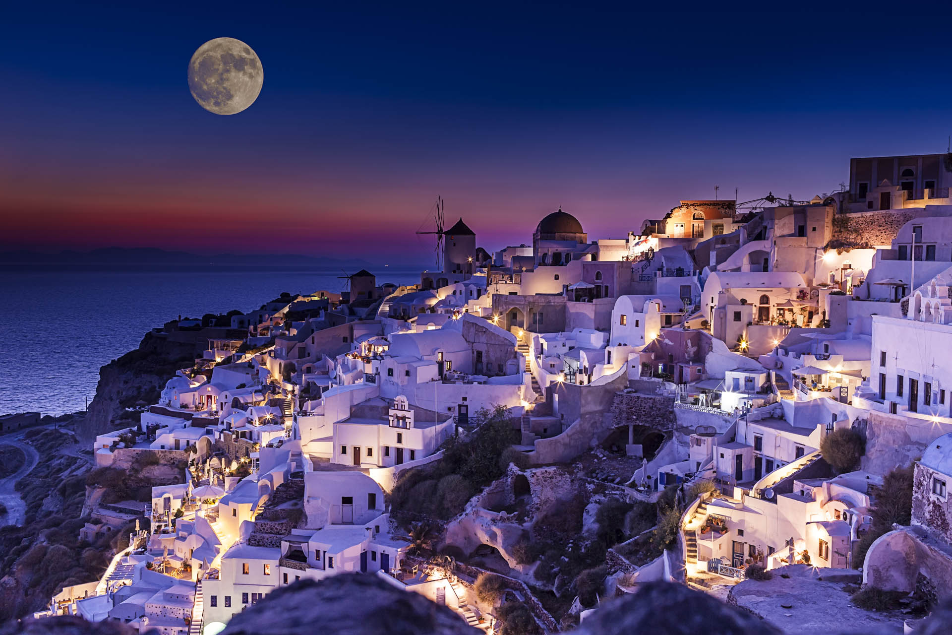Santorini Nightlife